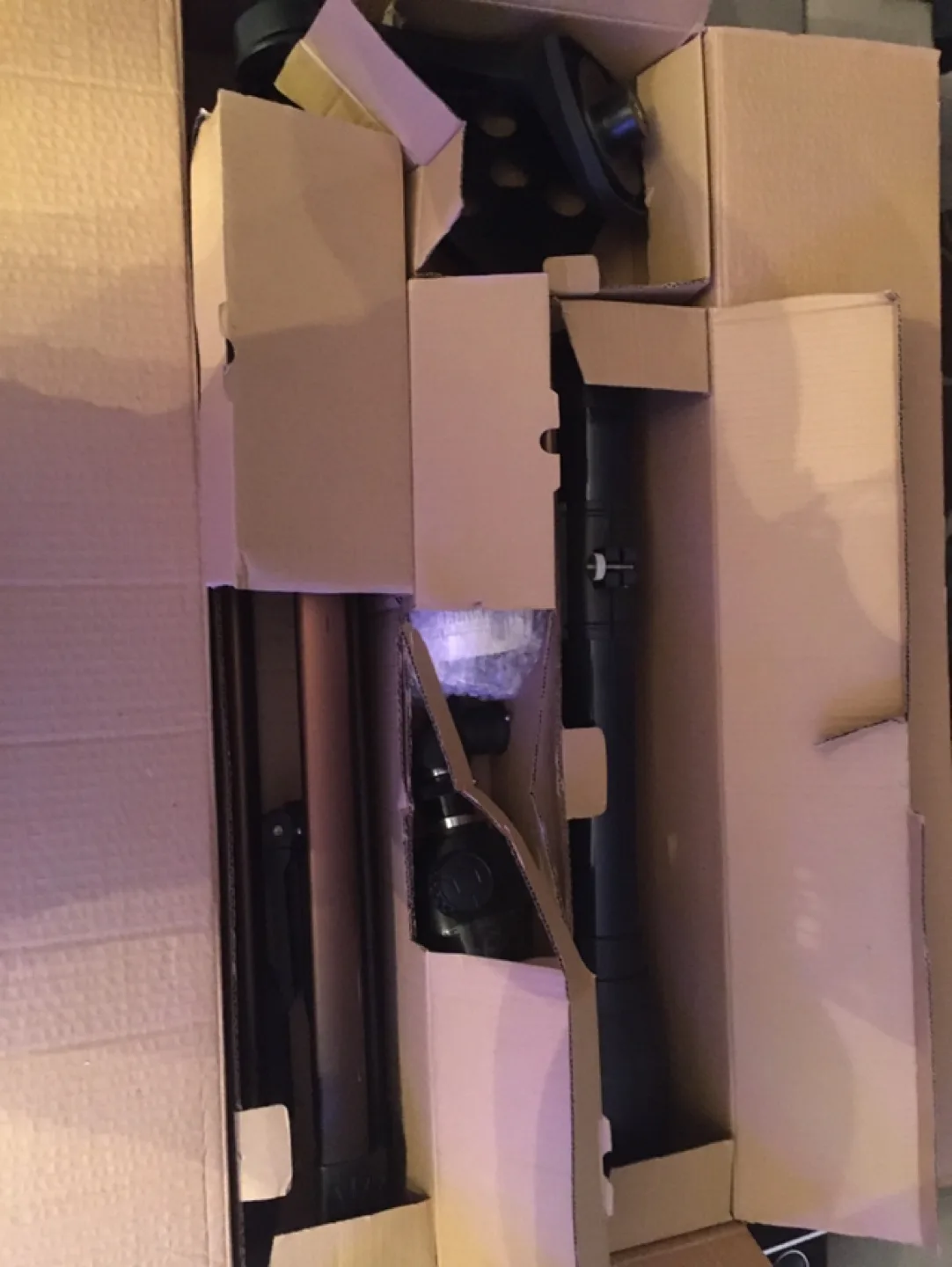 Bushnell Deep Space 700mm x 60mm Refractor Telescope image indicator(7)