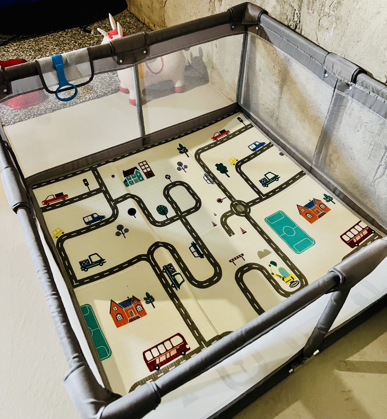 Playpen with Playmat - photo 3