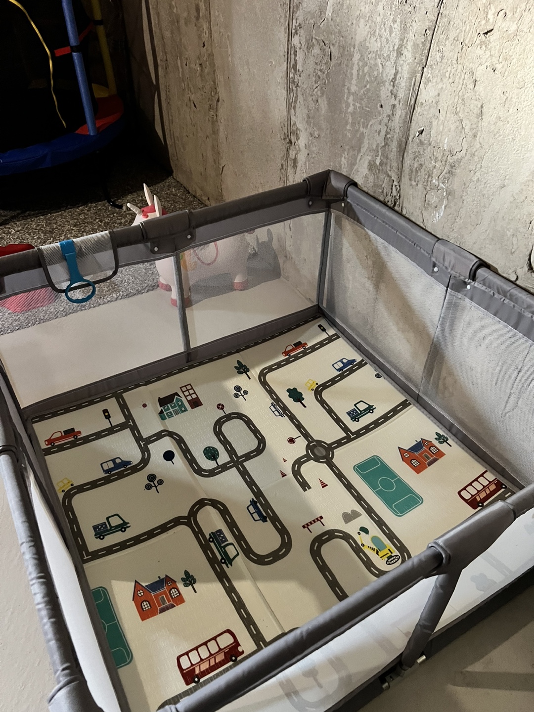 Playpen with Playmat - photo 2