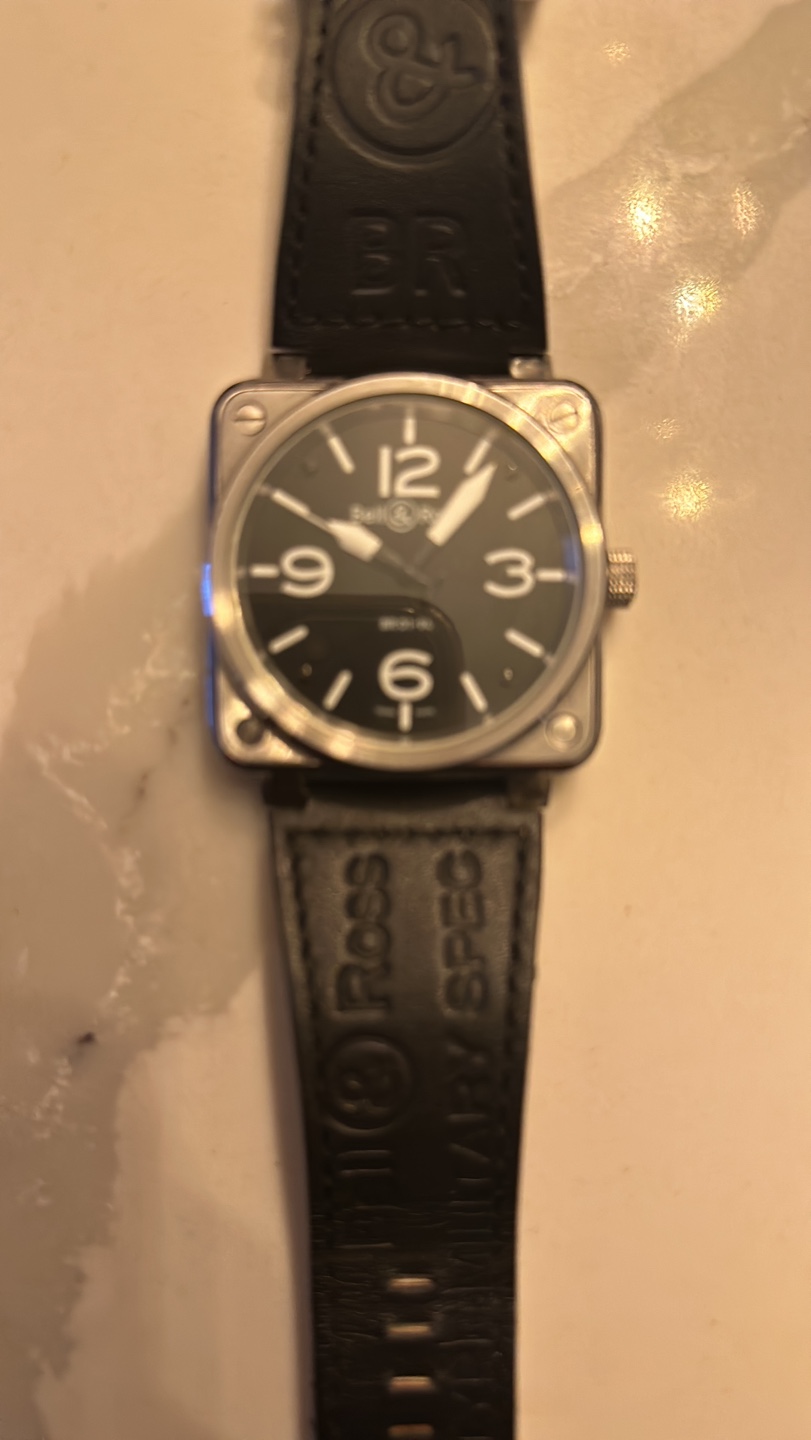 Bell & Ross BR 01-92 Watch