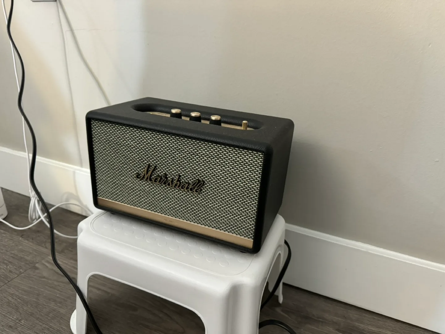Marshall Acton II Bluetooth Speaker