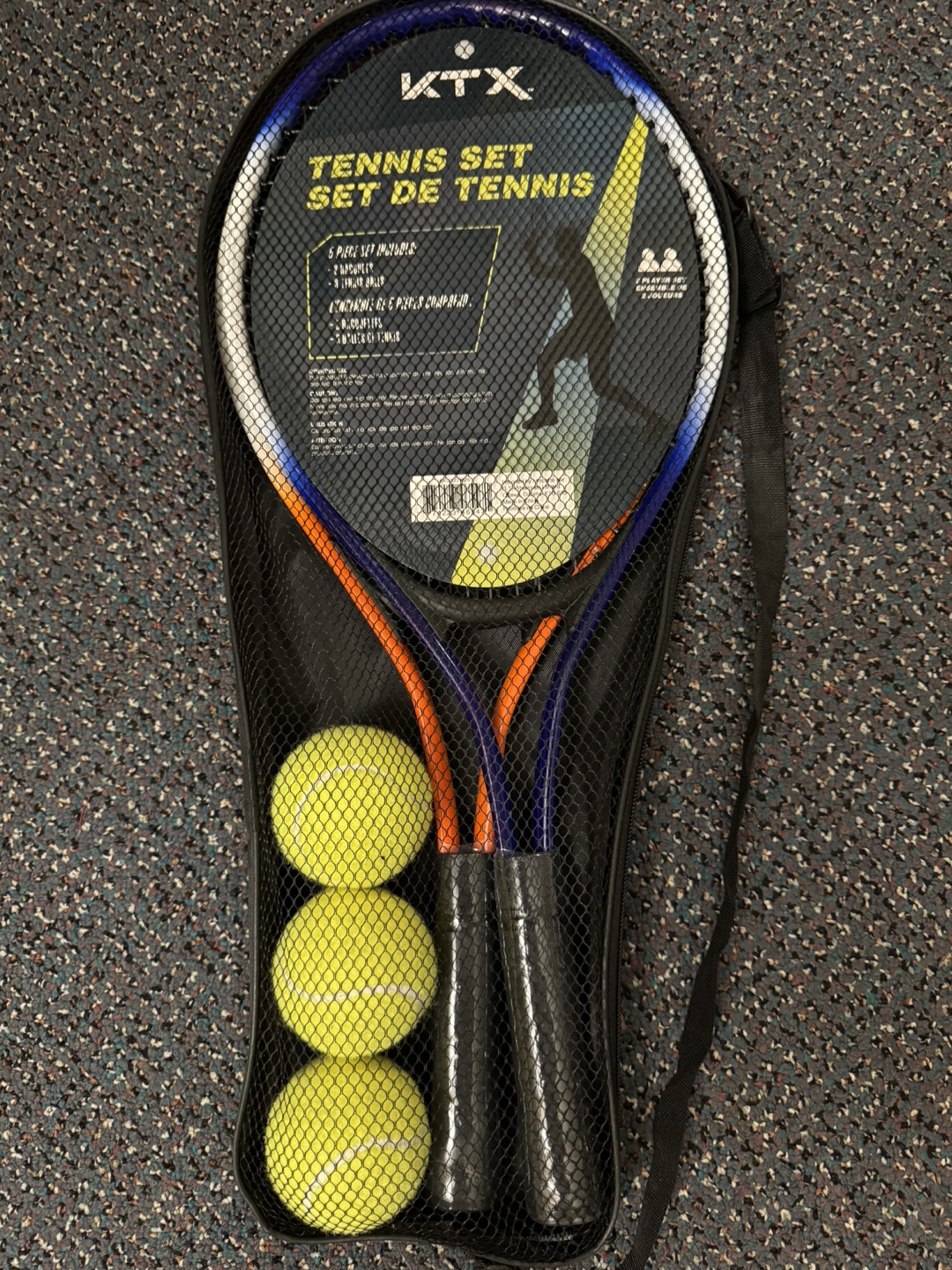 Tennis Set