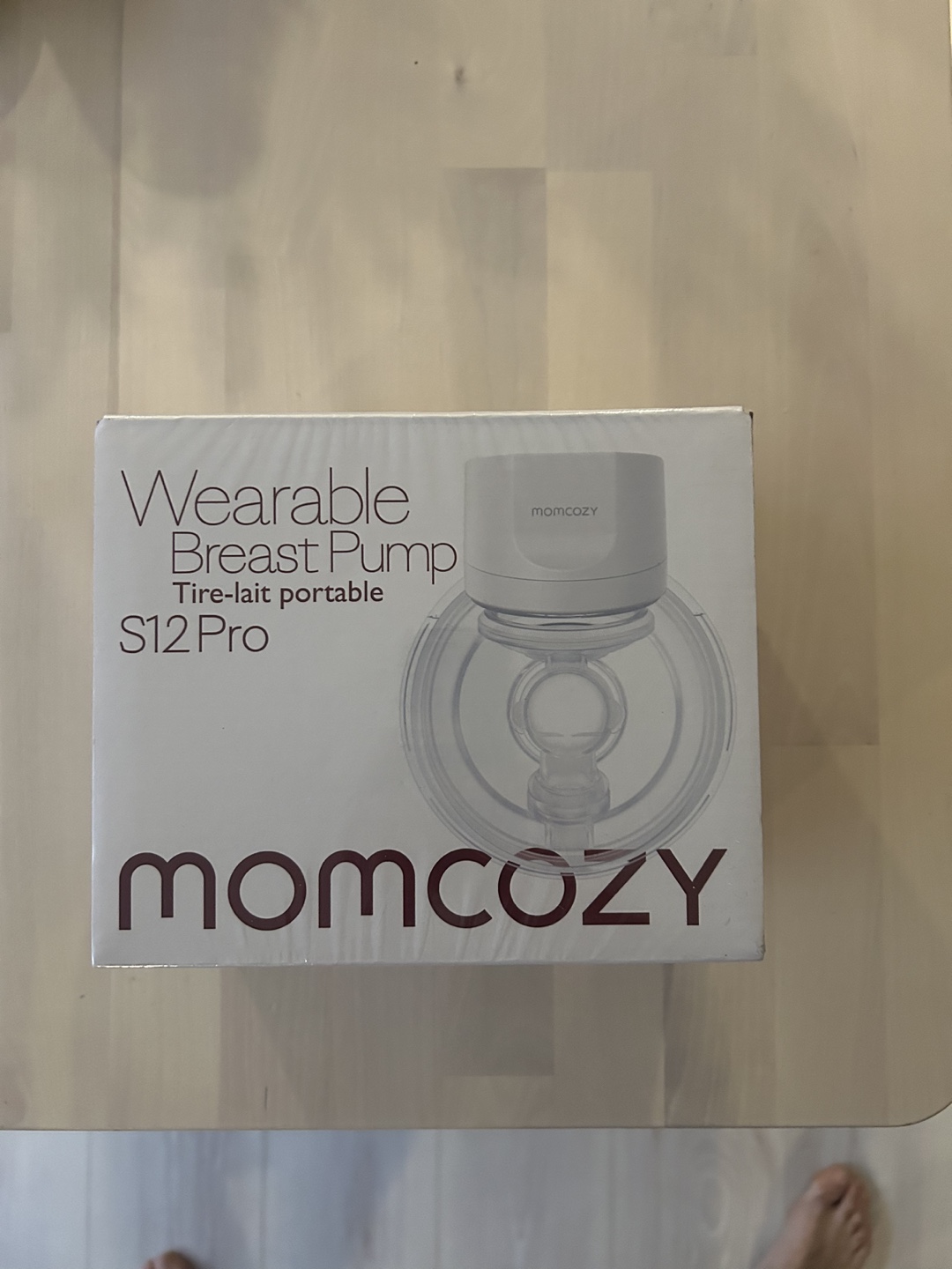 Momcozy S12Pro Wearable Breast Pump