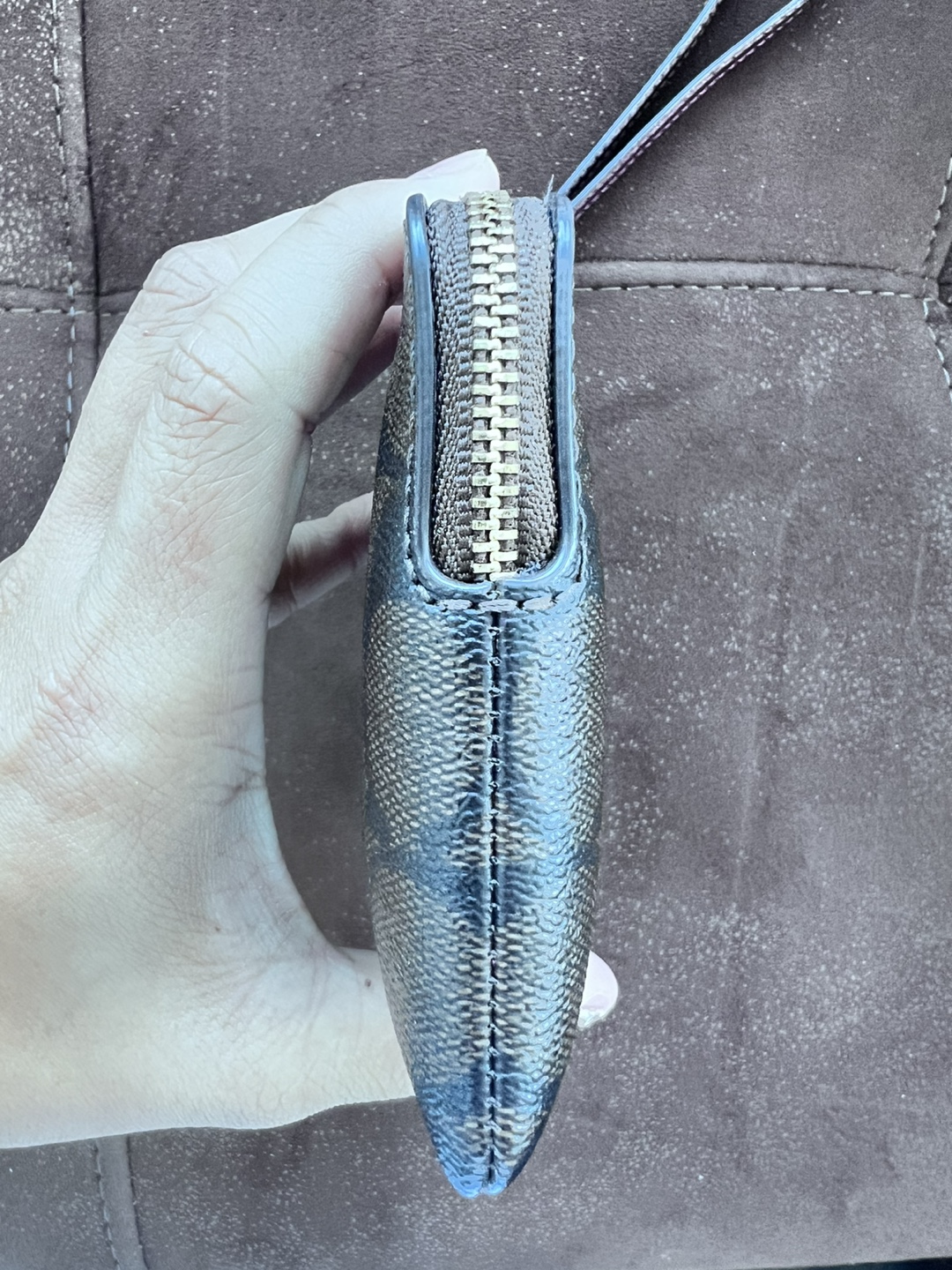 Coach Wristlet Wallet - photo 4