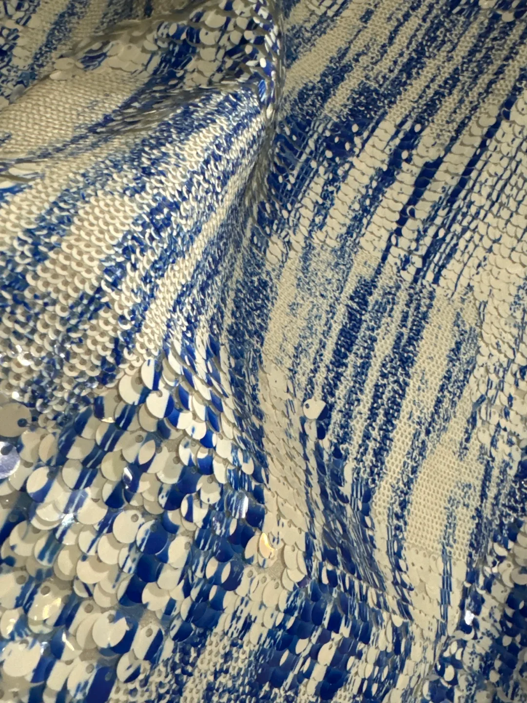 Kenzo Kids Sequined Dress Size 16A image indicator(3)