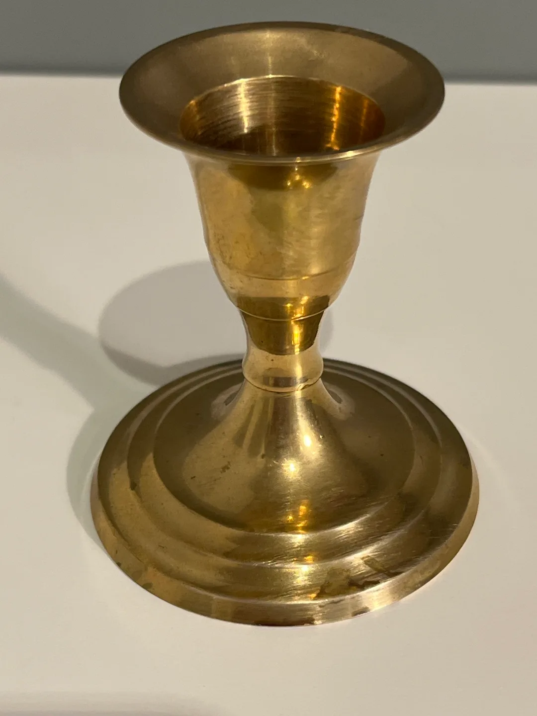 Brass Candle Holder image indicator(3)