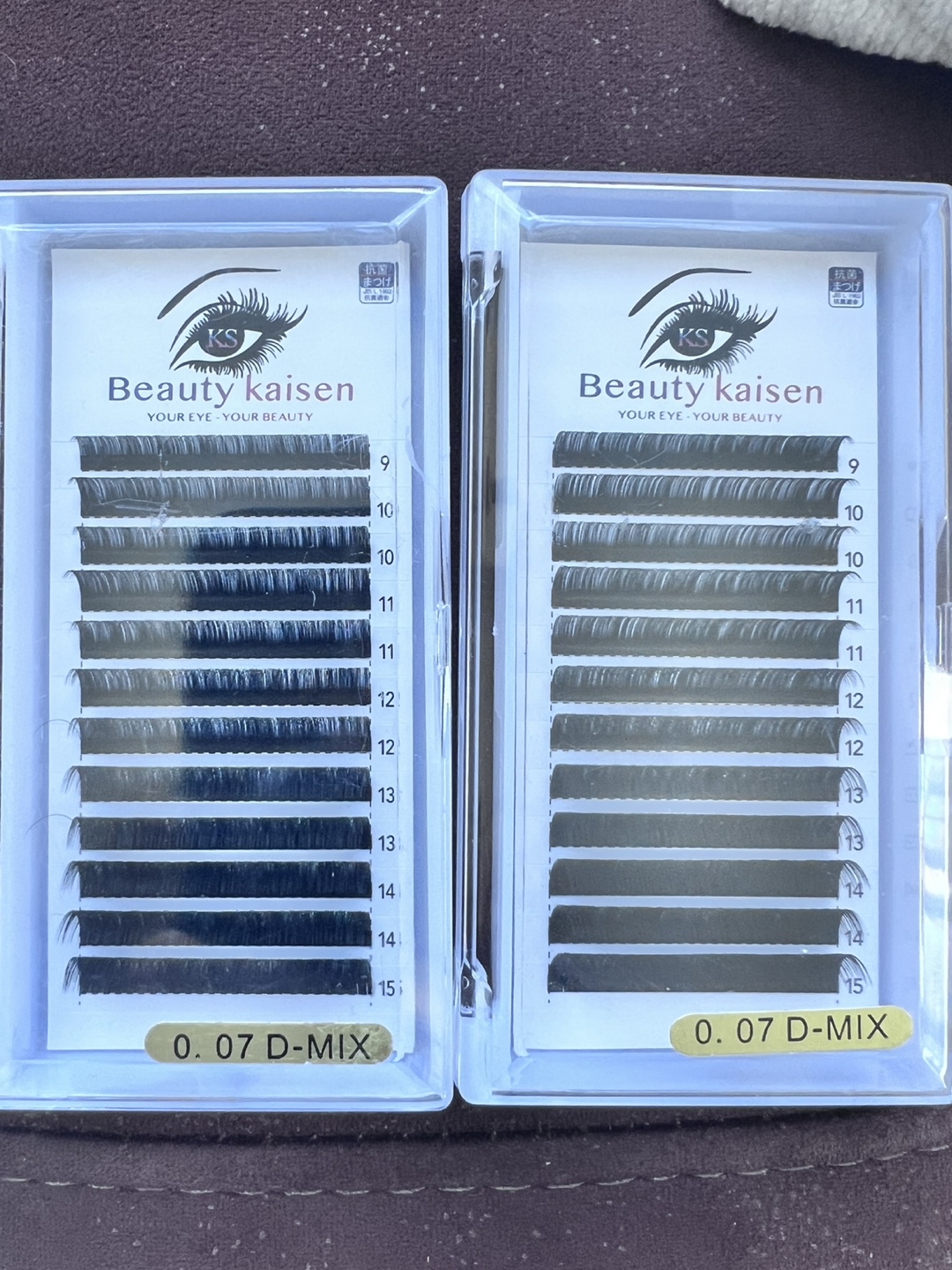 Premade Eyelash Fans - Bulk Lot - photo 3