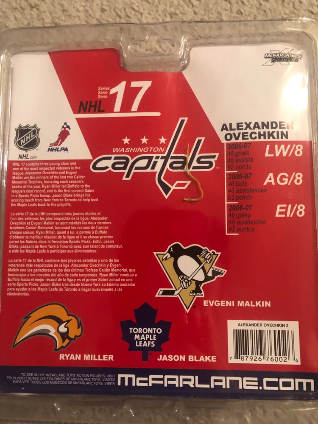 McFarlane Alexander Ovechkin Figure image indicator(2)