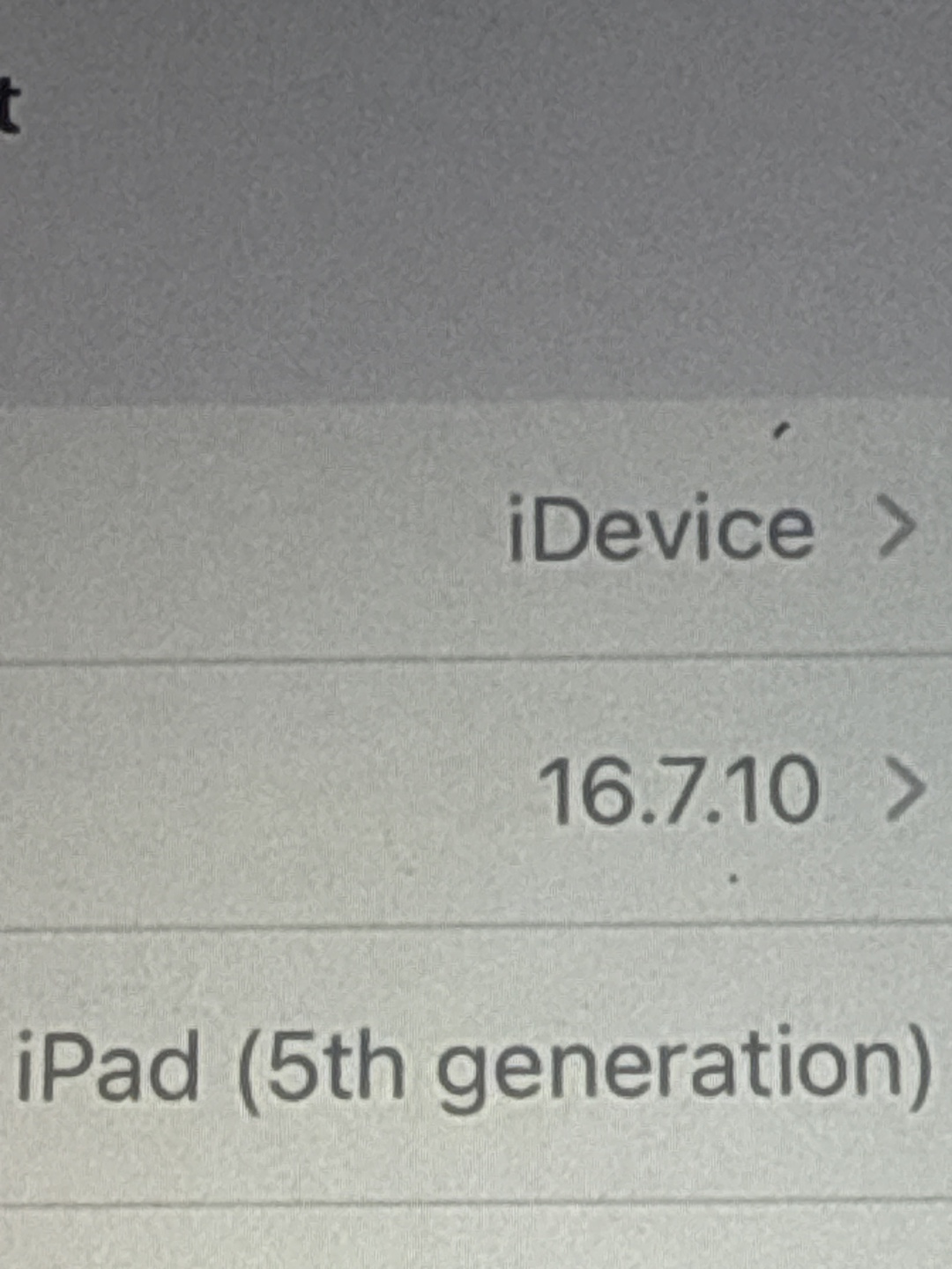 iPad 5th Generation - photo 5
