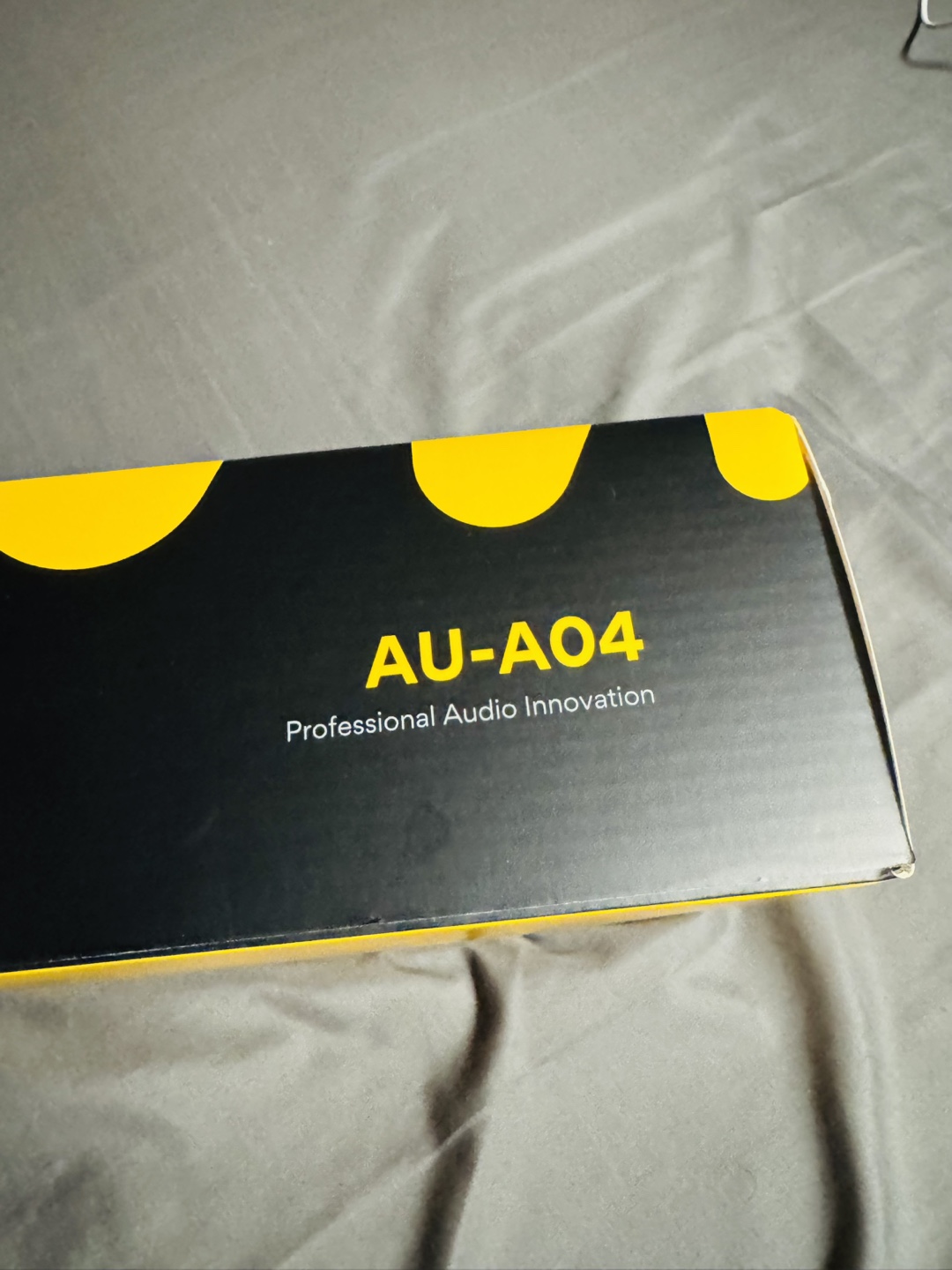New Condenser Microphone Kit (MAONO AU-A04) - Unused - photo 4