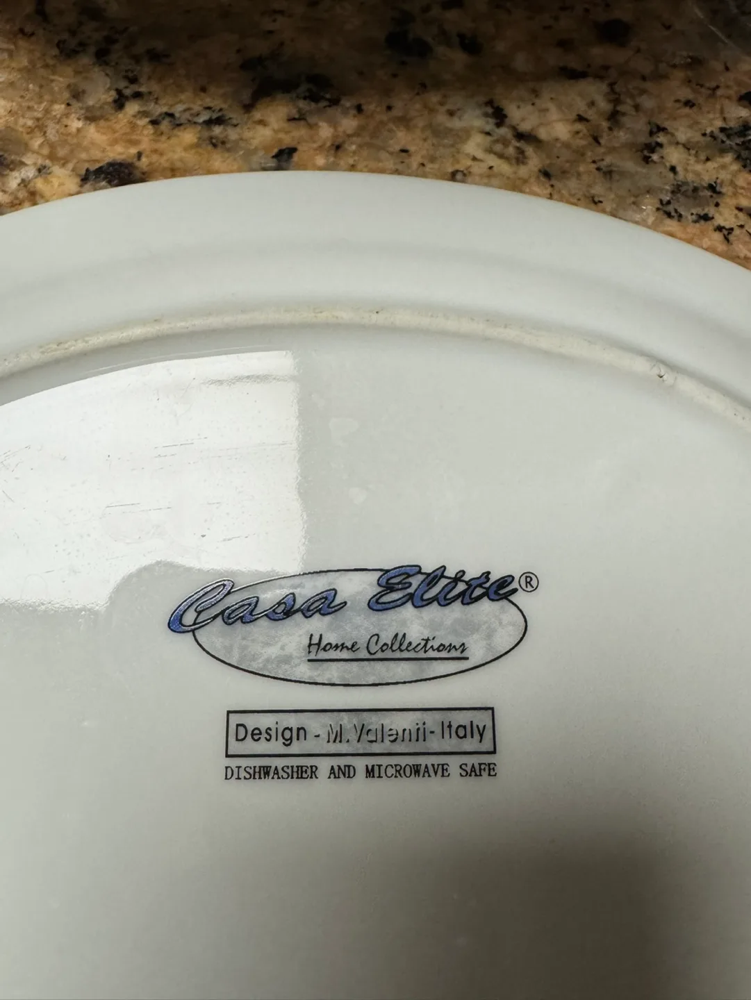 Set of plates image indicator(3)