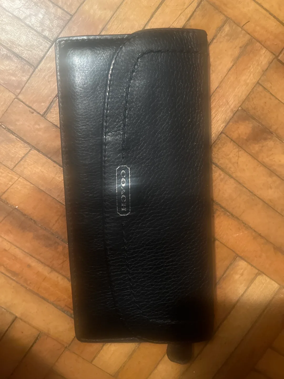 Coach Leather Wallet image indicator(2)
