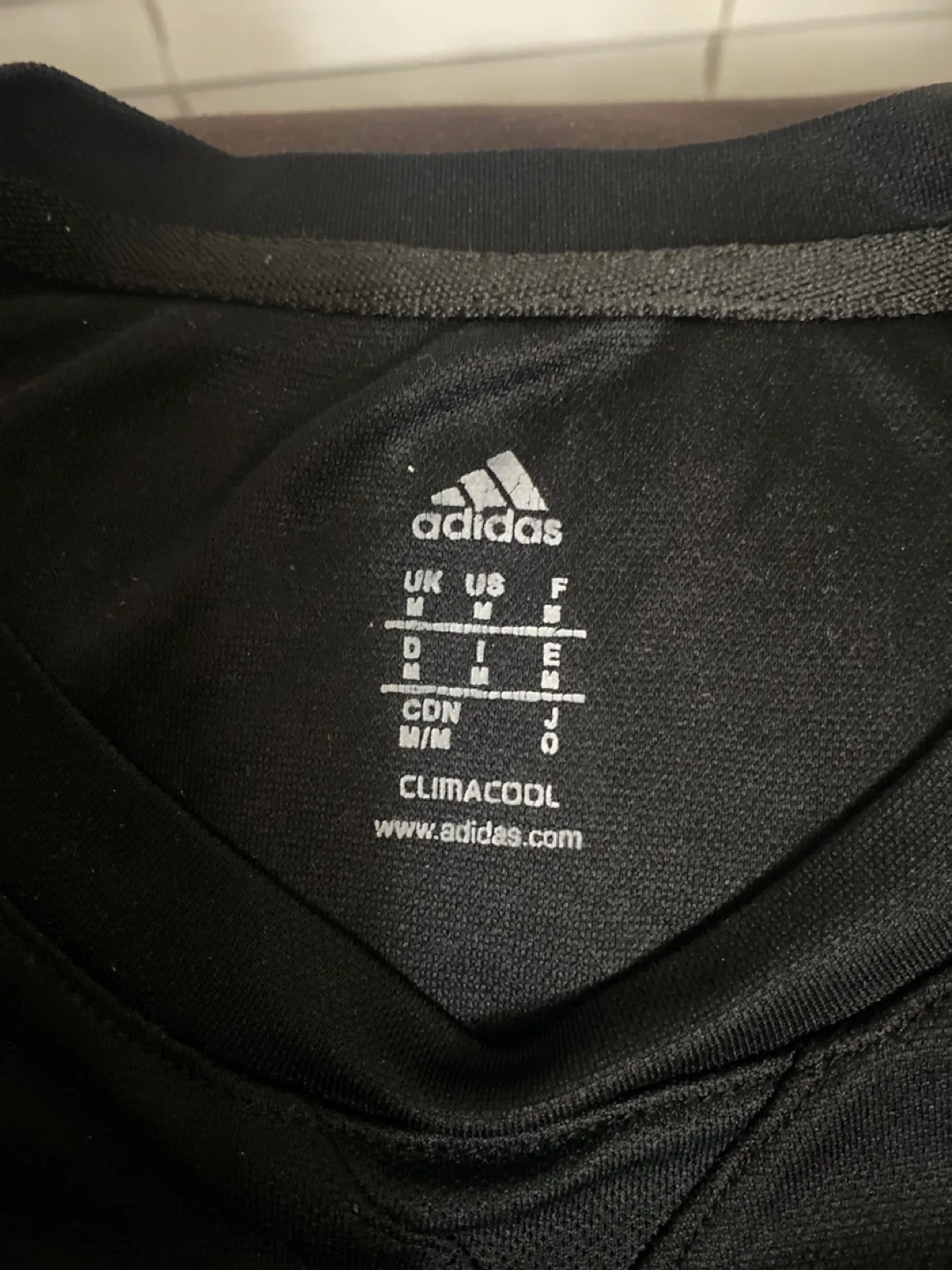 Adidas Real Madrid Jersey image indicator(3)