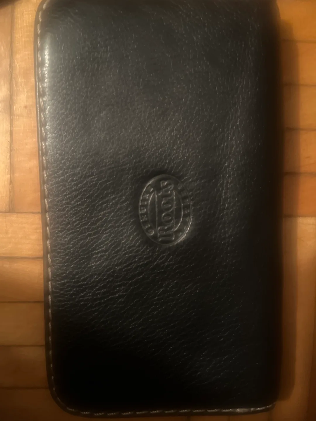 Rooster Leather Wallet image indicator(3)