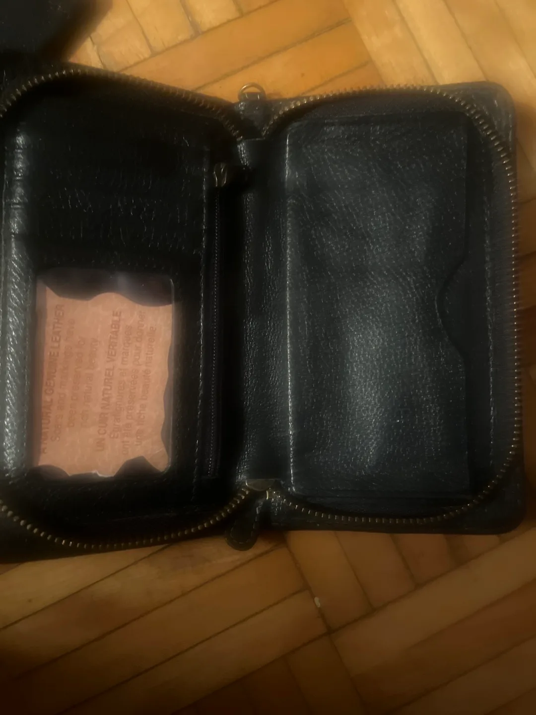 Rooster Leather Wallet image indicator(2)