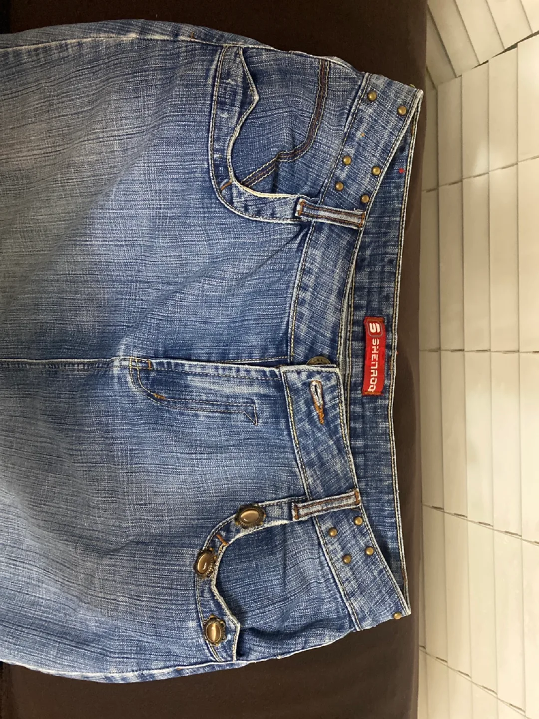 💚 Denim Jacket image indicator(2)