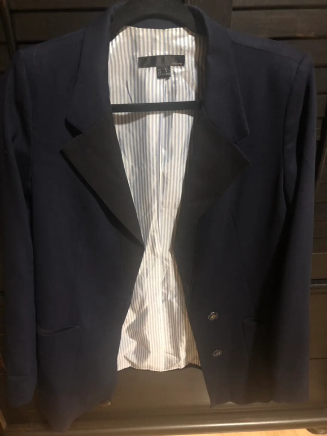 Navy Blazer image indicator(2)