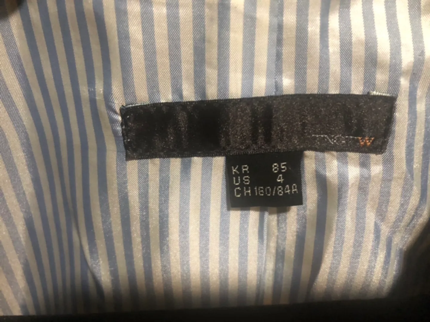 Navy Blazer image indicator(4)