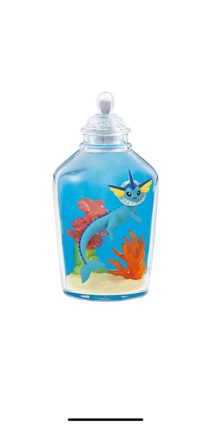 (New) Pokemon Aqua Bottle Collection - Blind Box image indicator(5)