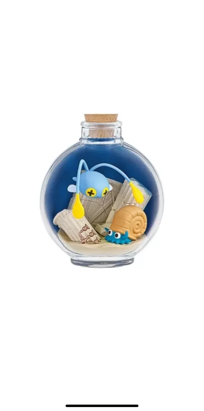 (New) Pokemon Aqua Bottle Collection - Blind Box image indicator(6)