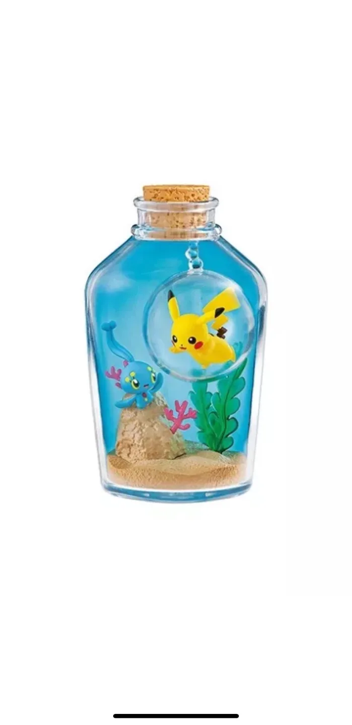(New) Pokemon Aqua Bottle Collection - Blind Box image indicator(4)