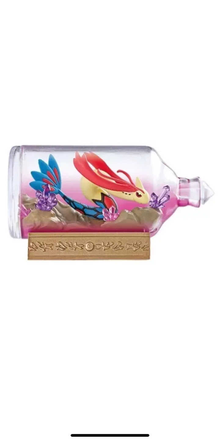 (New) Pokemon Aqua Bottle Collection - Blind Box image indicator(7)