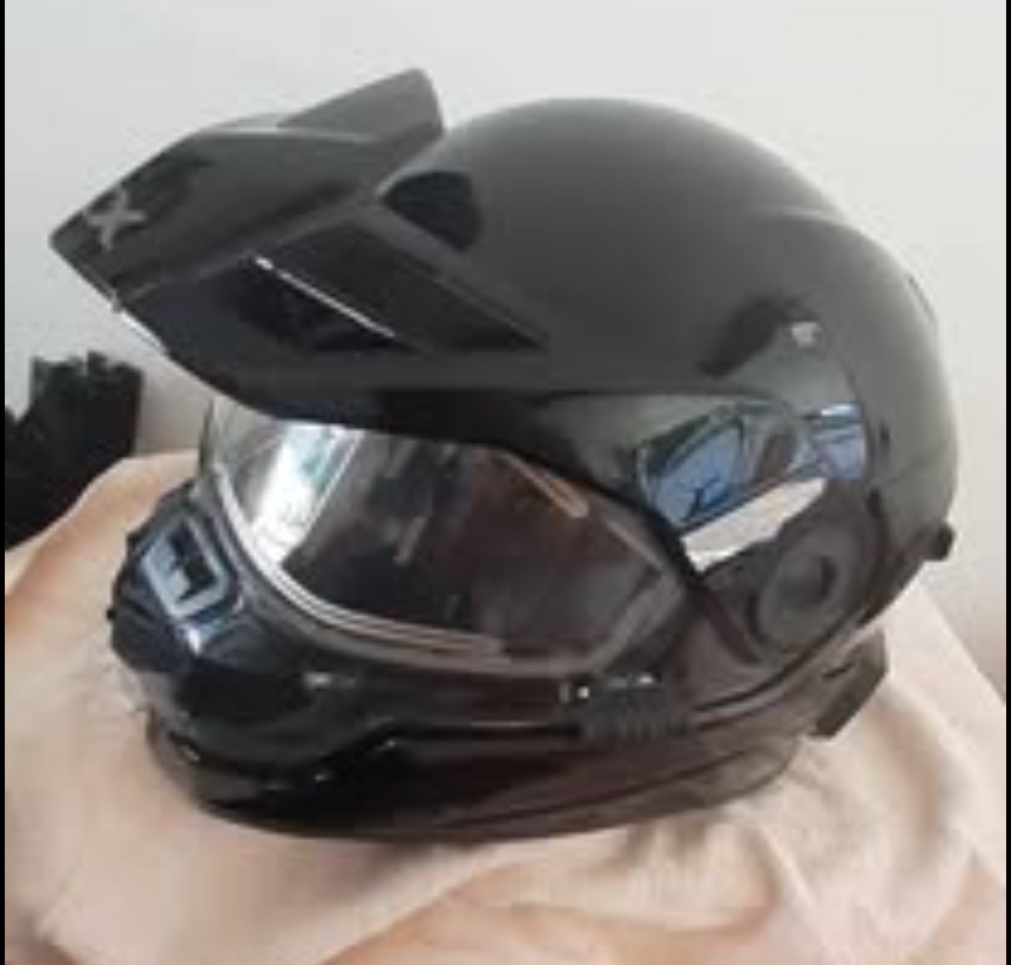 Mission Snowmobile Helmet CKX size medium - photo 2