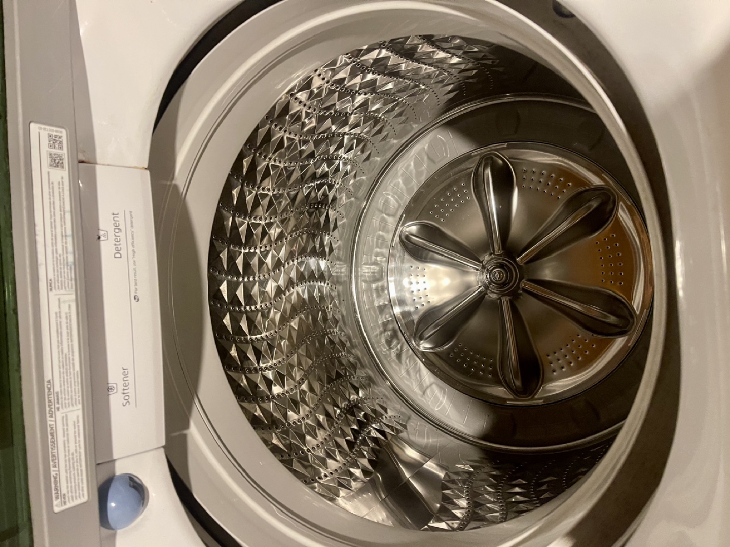 Samsung VRT Washing Machine with Inglish Dryer - photo 3