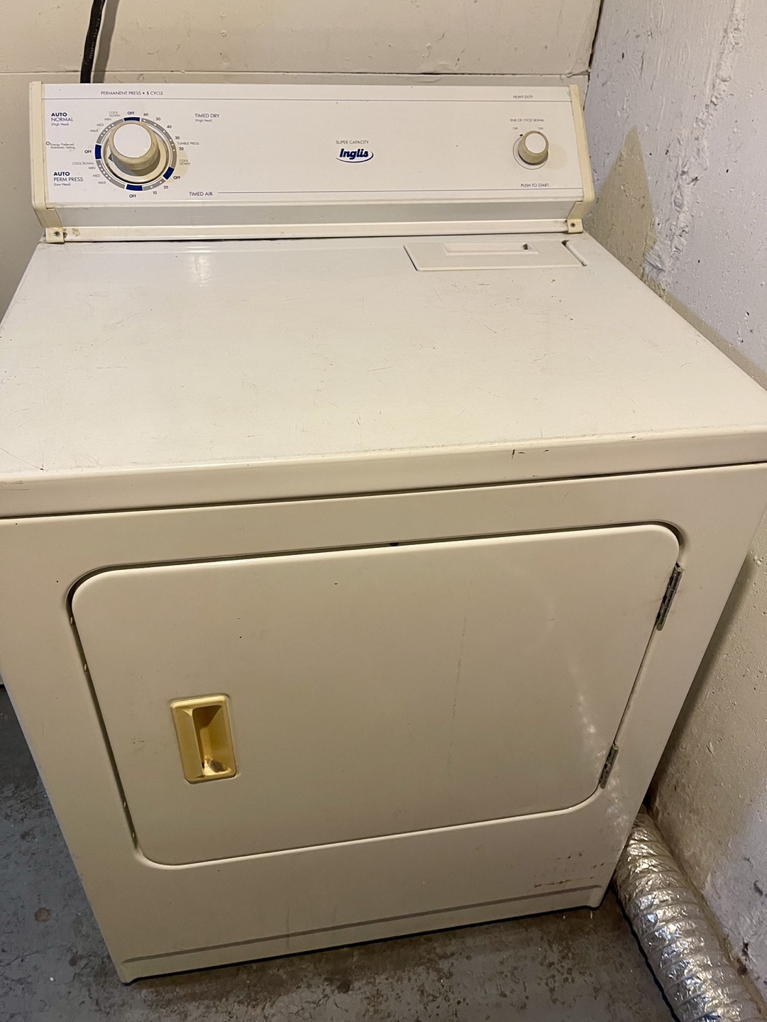 Samsung VRT Washing Machine with Inglish Dryer - photo 5