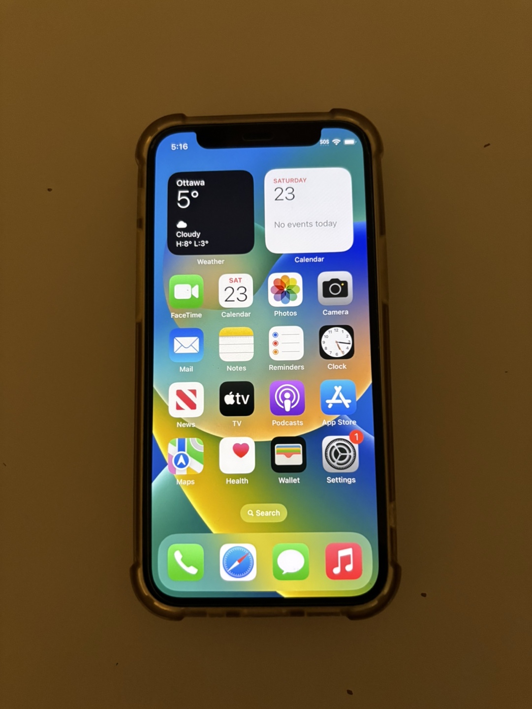 iPhone 12 Mini