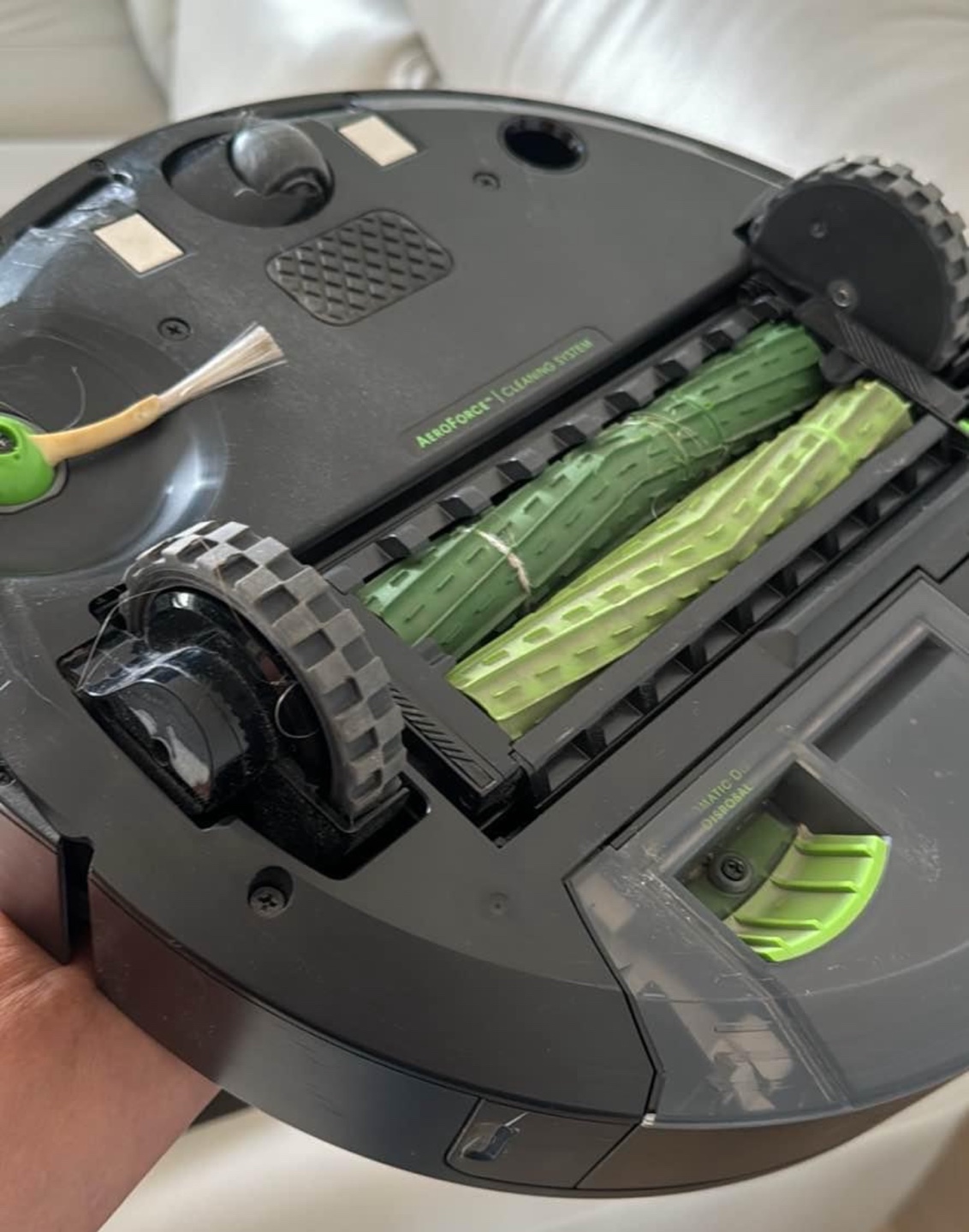 iRobot Roomba i3+ EVO Self-Emptying Robot Vacuum - photo 3