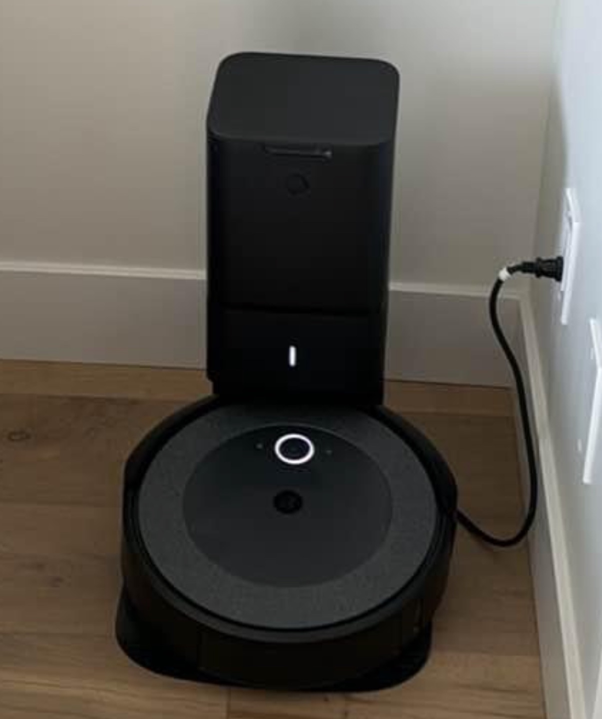 iRobot Roomba i3+ EVO Self-Emptying Robot Vacuum
