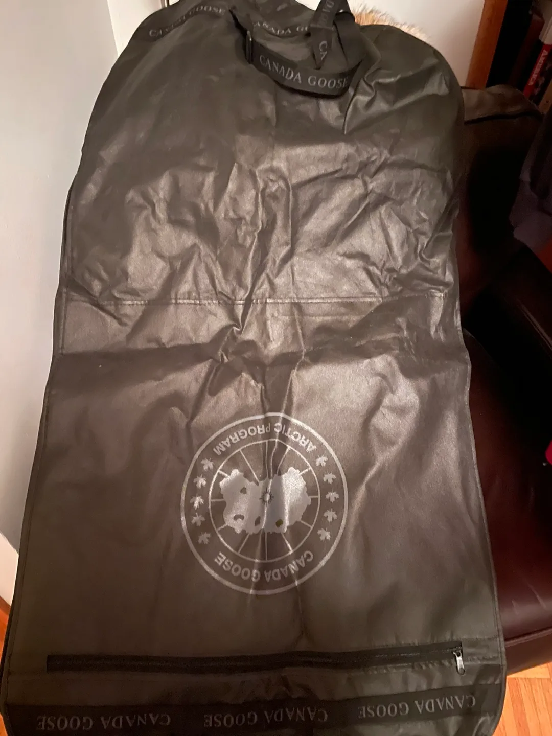 Canada Goose Mystique Parka Fusion Fit image indicator(5)