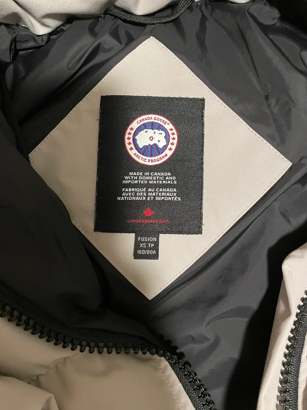 Canada Goose Mystique Parka Fusion Fit image indicator(6)