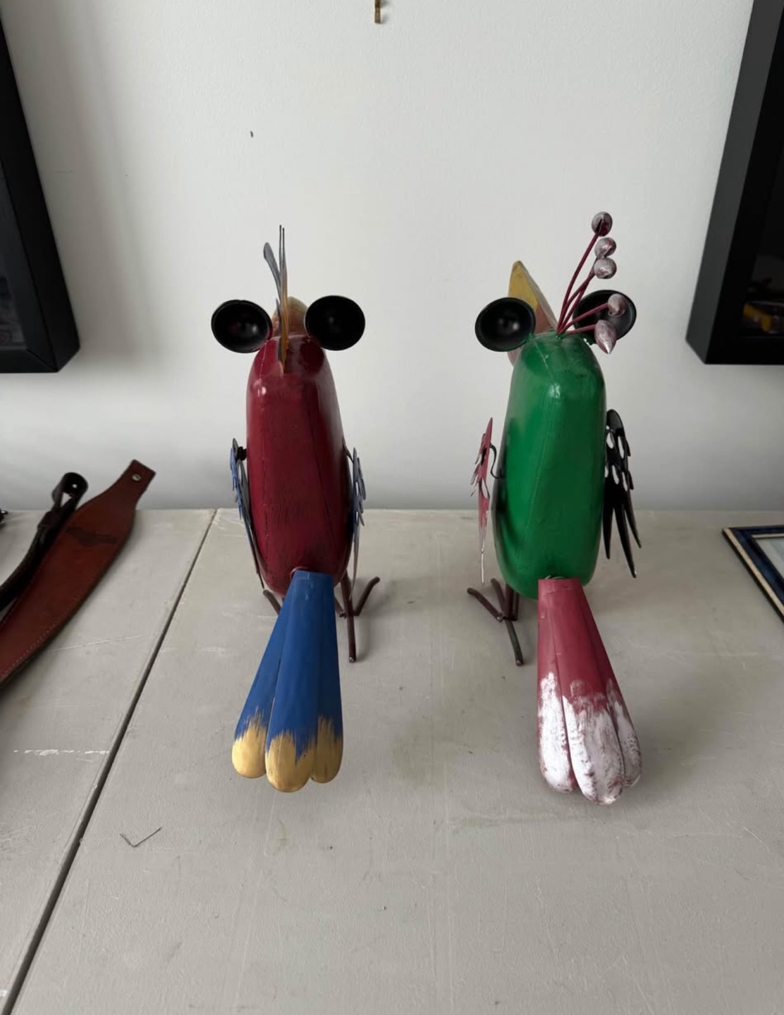 Metal Bird decor - photo 3