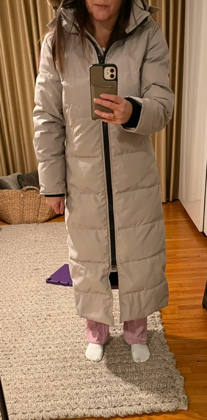 Canada Goose Mystique Parka Fusion Fit image indicator(7)