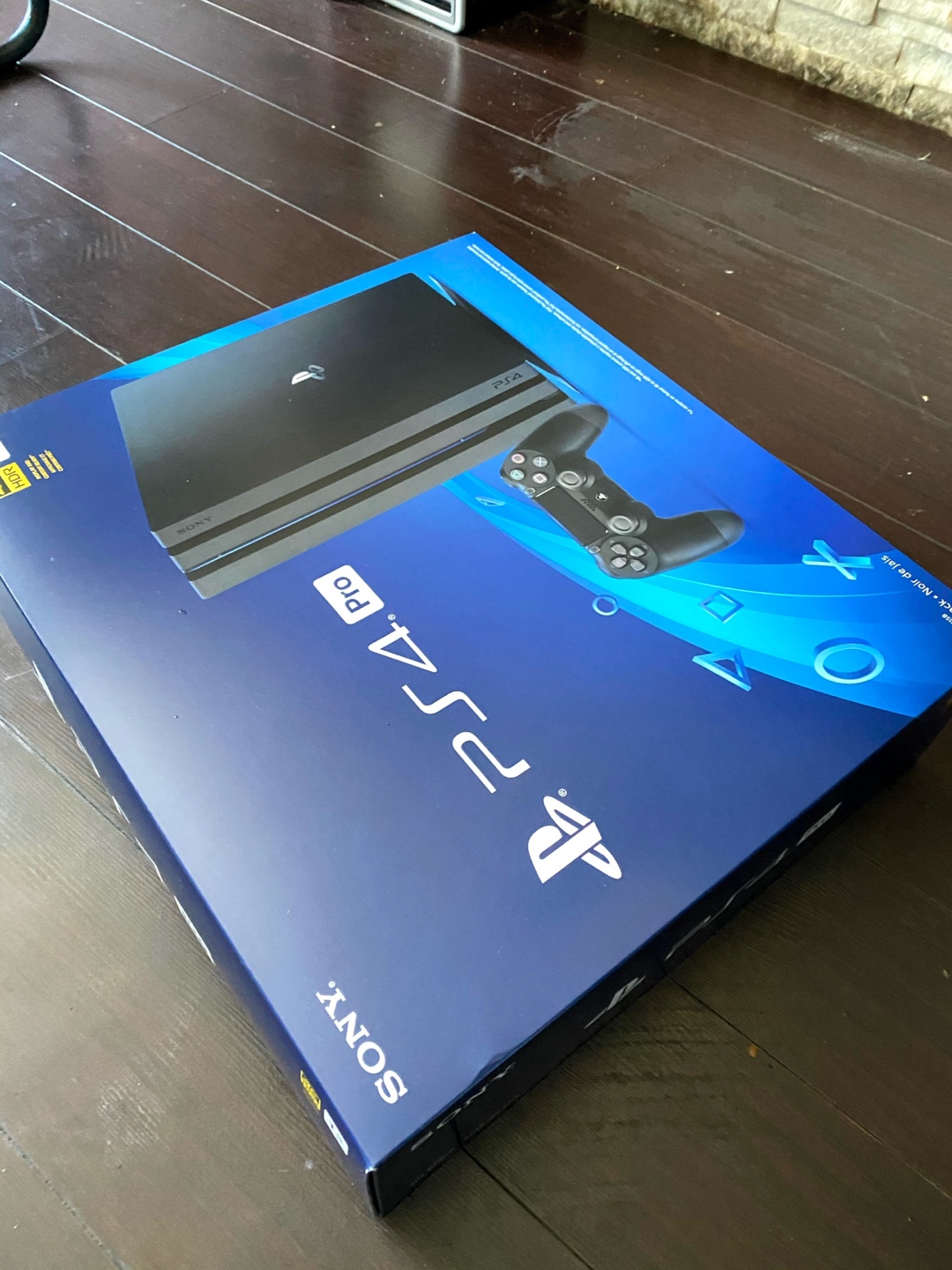 PS4 pro 1TB