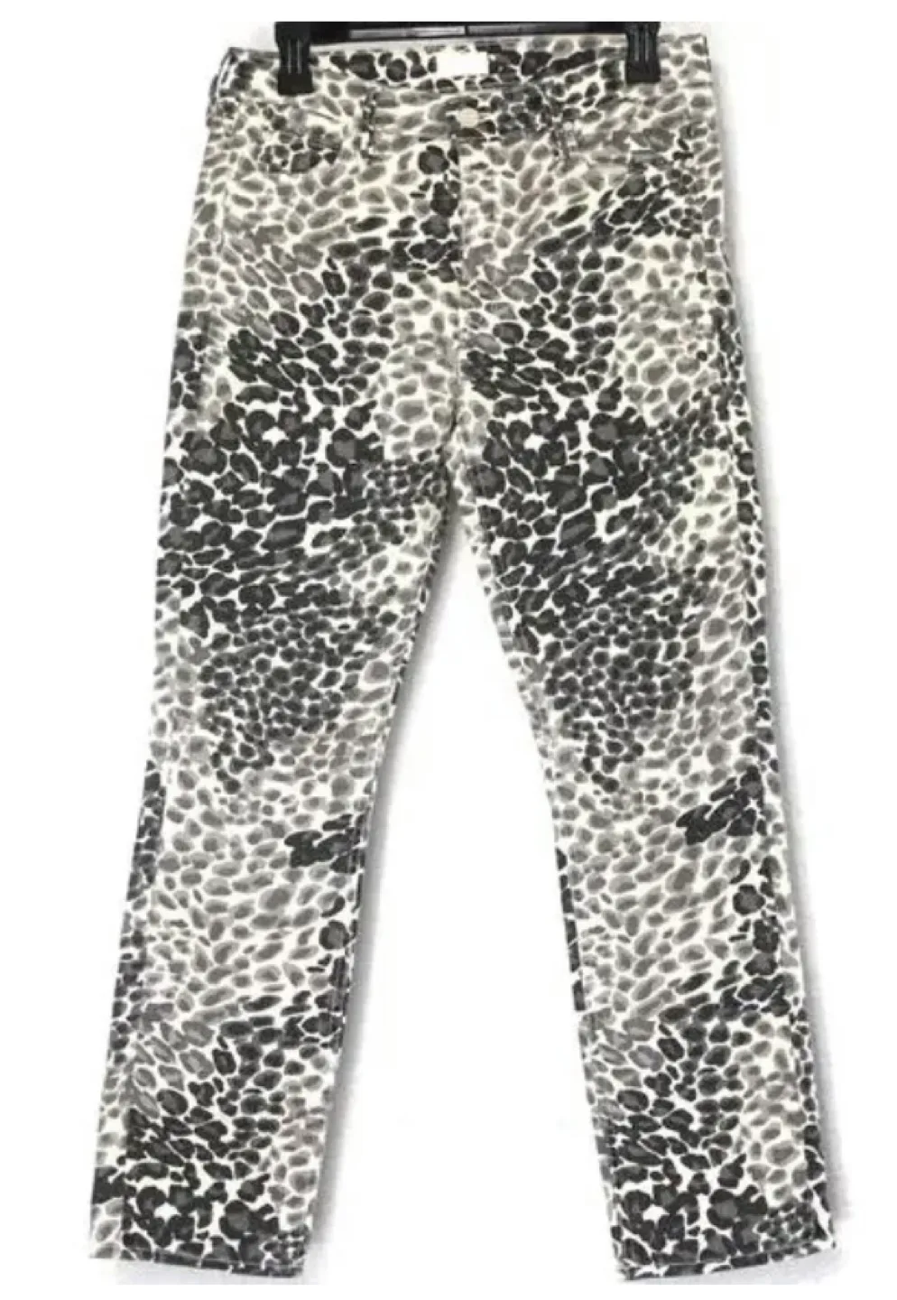 Mother The Mid Rise Dazzler Ankle Jeans image indicator(7)