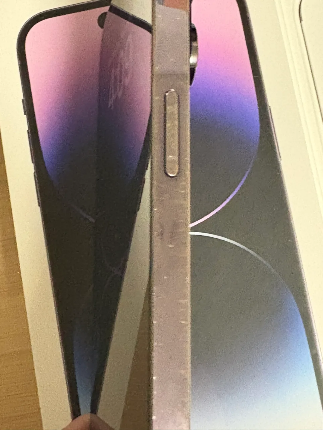 iPhone 14 Pro Max 256GB Deep Purple image indicator(5)