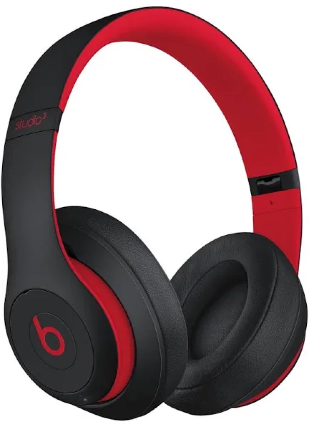 Beats Studio3 Wireless Headphones - Red - photo 3