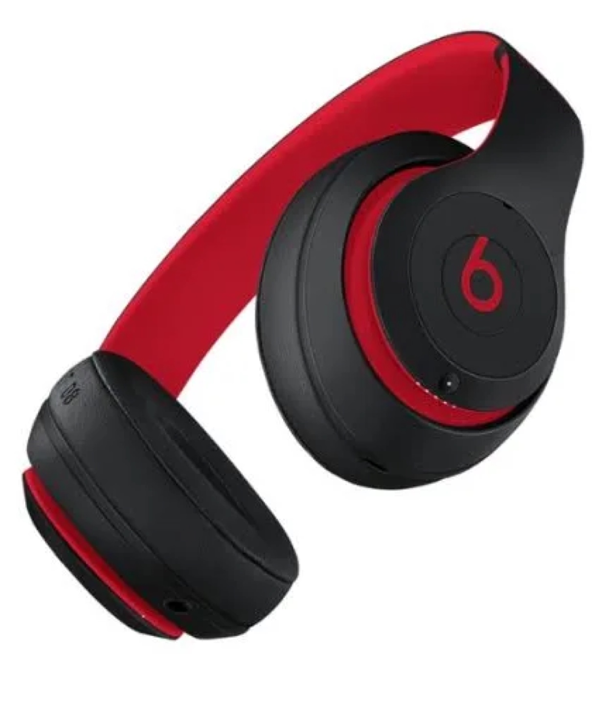 Beats Studio3 Wireless Headphones - Red