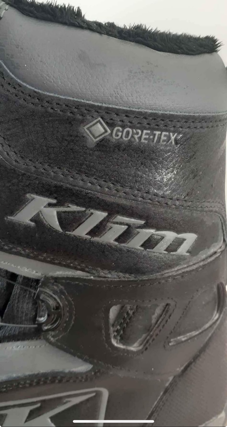 Klim Aurora GTX Boa Boots - Size 10 - photo 2