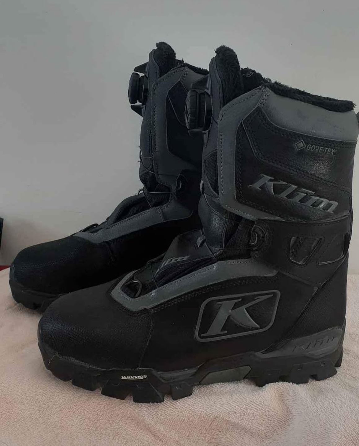 Klim Aurora GTX Boa Boots - Size 10