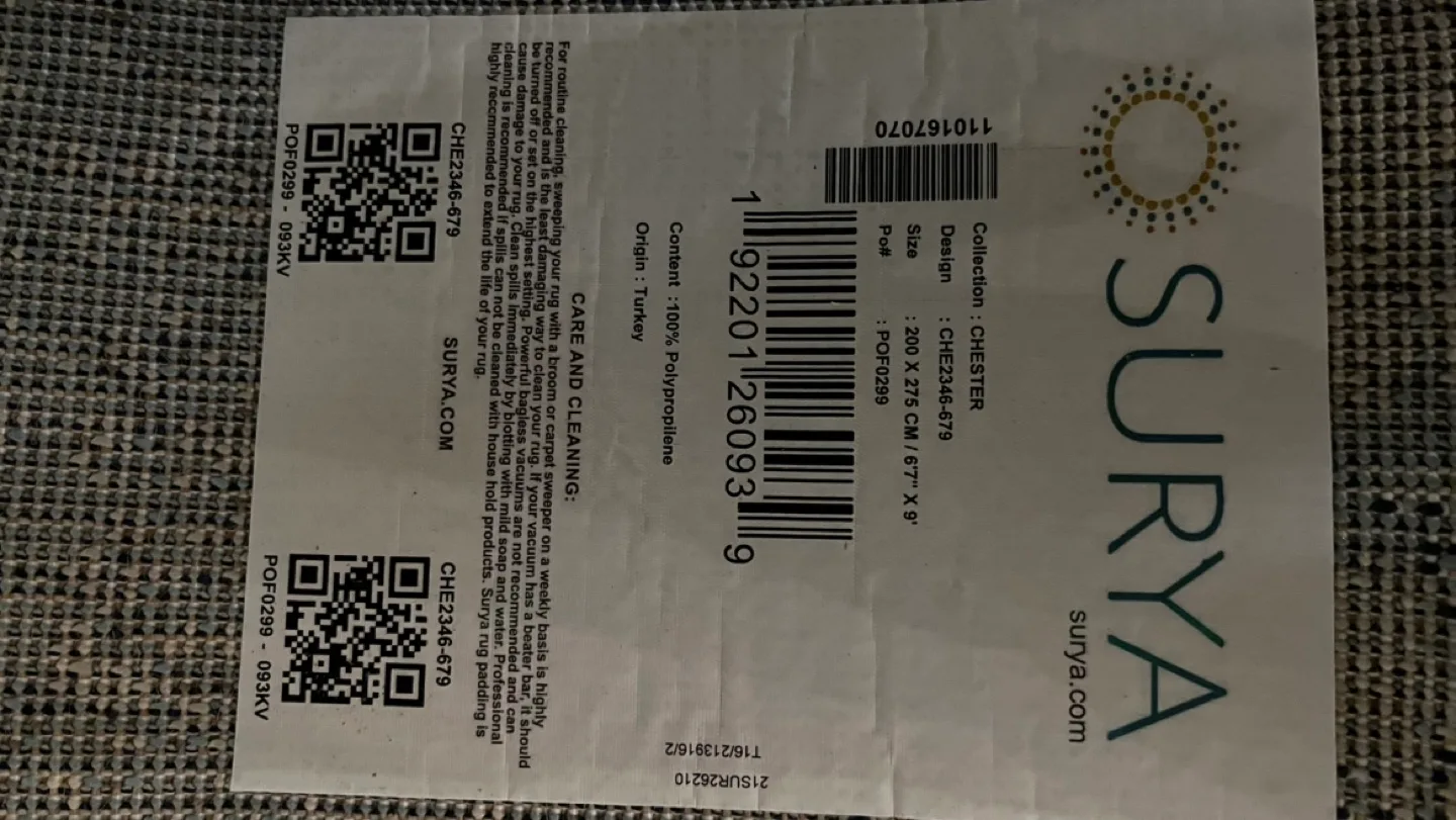 Area Rug image indicator(4)