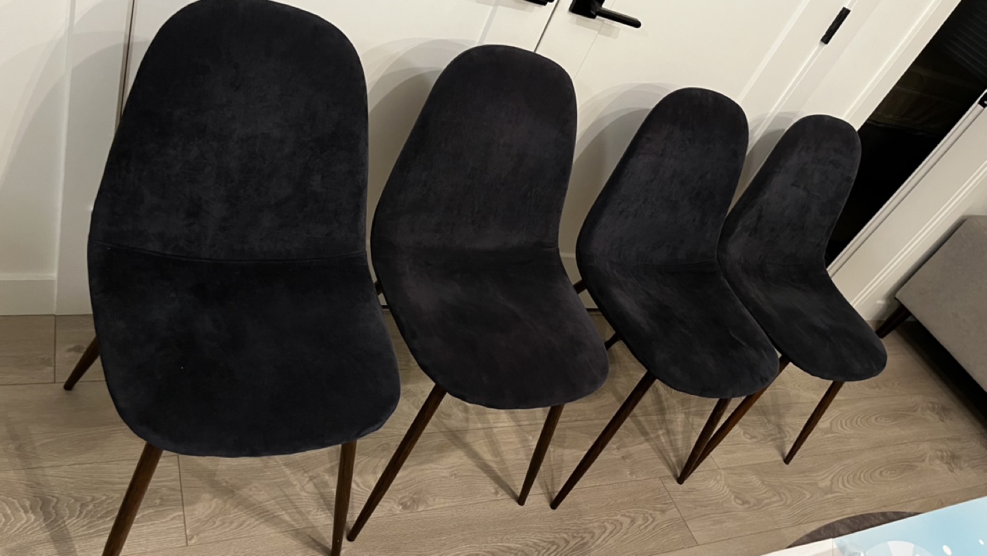 Dining chairs