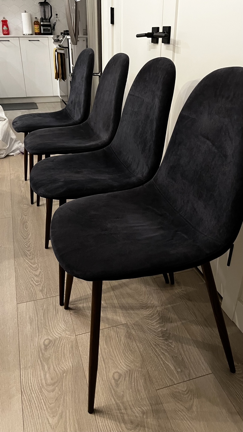 Dining chairs - photo 2