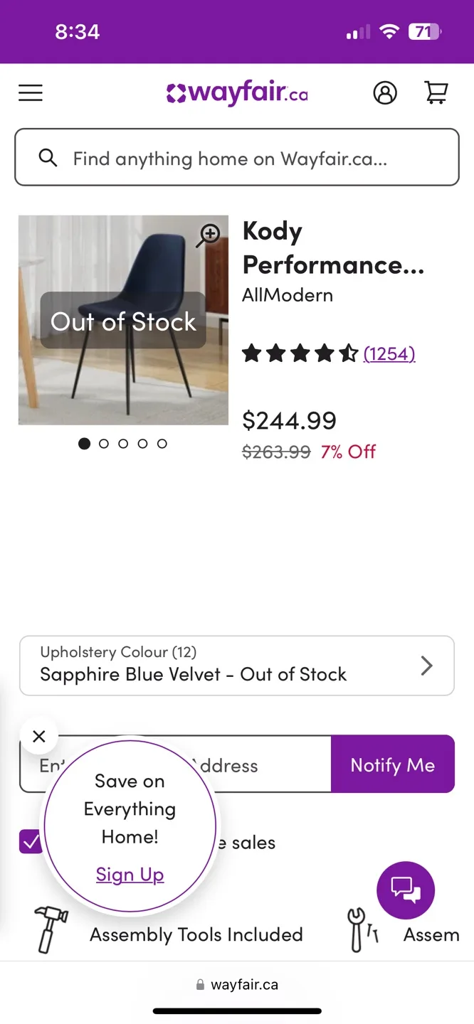 Dining chairs image indicator(3)