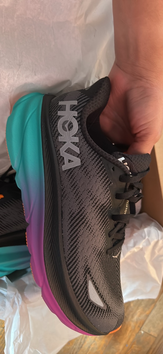Hoka One One Clifton 8 Gore-Tex Running Shoes - photo 2