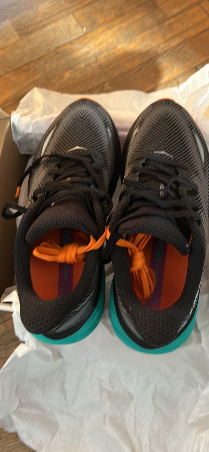 Hoka One One Clifton 8 Gore-Tex Running Shoes - photo 4