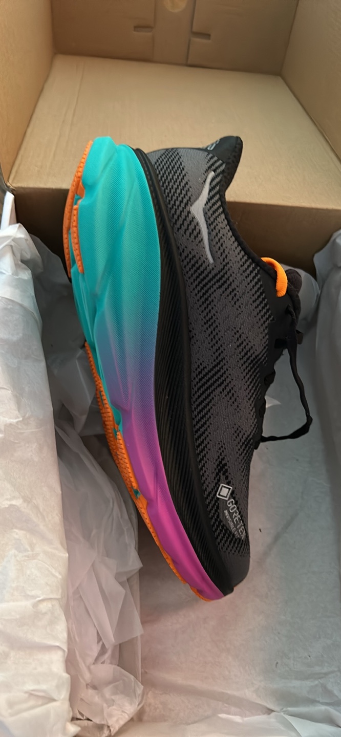Hoka One One Clifton 8 Gore-Tex Running Shoes - photo 3